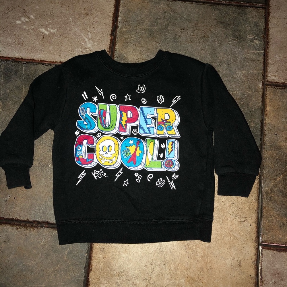Kids Sweatshirt - 24 months